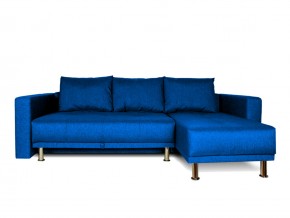 Угловой диван синий с подлокотниками Некст Океан в Талице - talica.magazinmebel.ru | фото