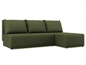 Угловой диван зеленый Алиса Savana Green в Талице - talica.magazinmebel.ru | фото