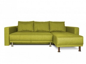 Угловой диван зеленый с подлокотниками Некст oliva в Талице - talica.magazinmebel.ru | фото